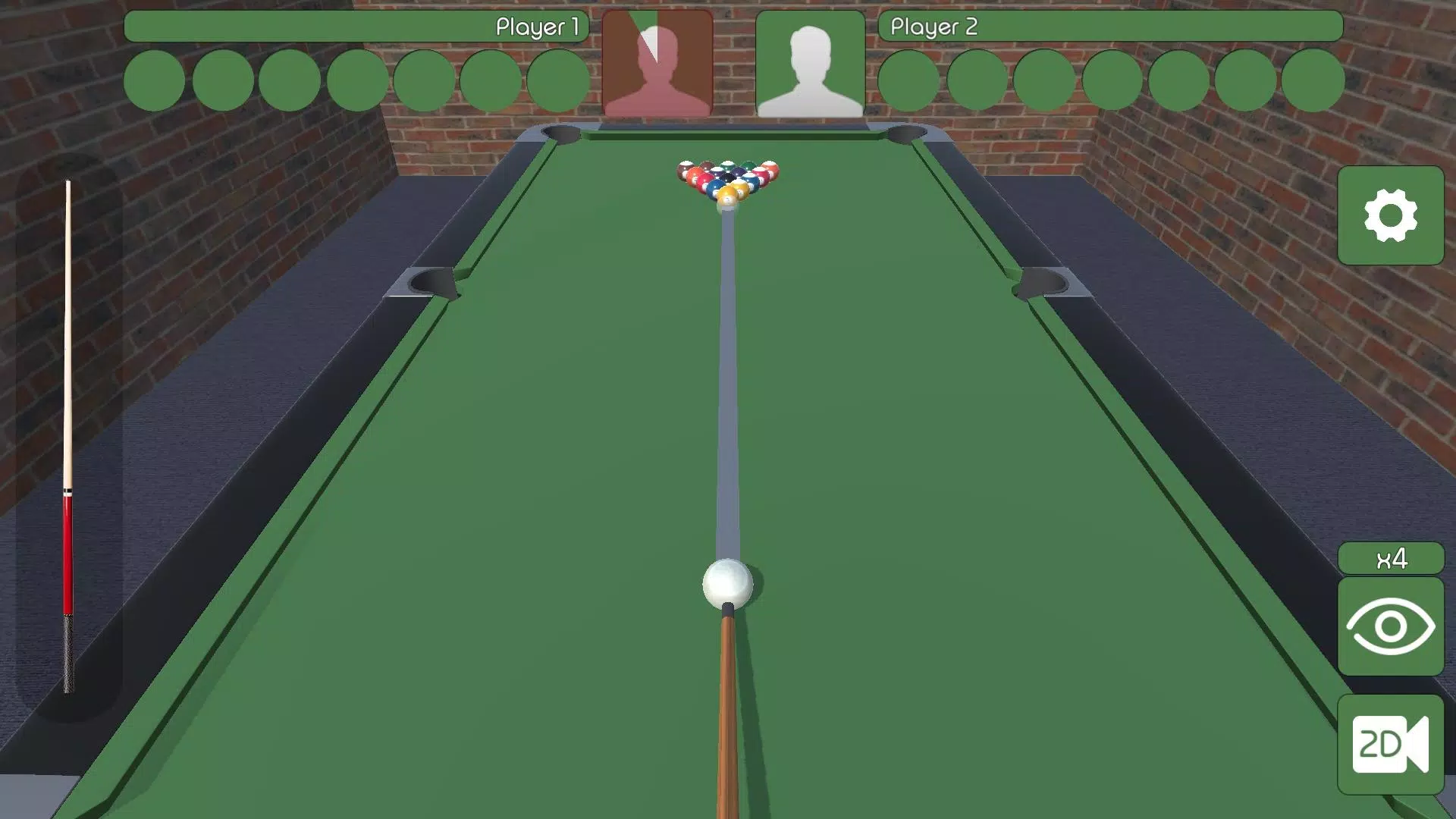 Download do APK de 8Pool Club: Bilhar Offline 2 jogadores Grátis 🎱 para  Android