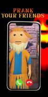 Baba Shawn Fake Call captura de pantalla 3
