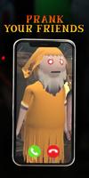Baba Shawn Fake Call captura de pantalla 1