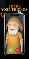 Baba Shawn Fake Call captura de pantalla 2