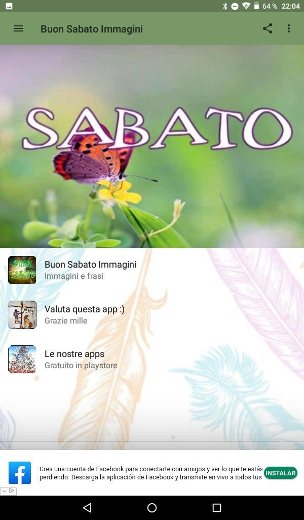 Buon Sabato Immagini E Frasi For Android Apk Download