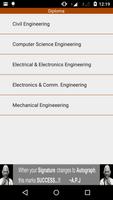 DTE Diploma Syllabus Karnataka تصوير الشاشة 1
