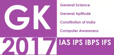 GK 2018 - IAS - UPSC - INDIA