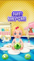 Three crazy Babies - kids Game постер