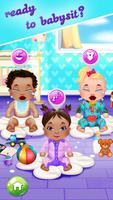 Three crazy Babies - kids Game capture d'écran 1