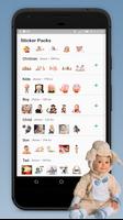Babies Stickers For Whatsapp скриншот 3
