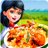 Biryani Cooking Game Chef