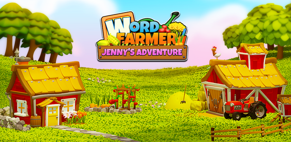 How to Download Word Farmer: Jenny's Adventure on Mobile image