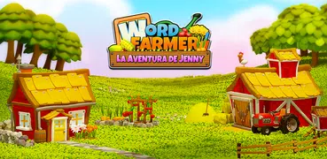 Word Farmer: Aventura de Jenny