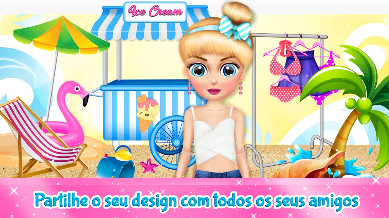 Download do APK de Jogo para Meninas - Jogo de Casinha de Boneca