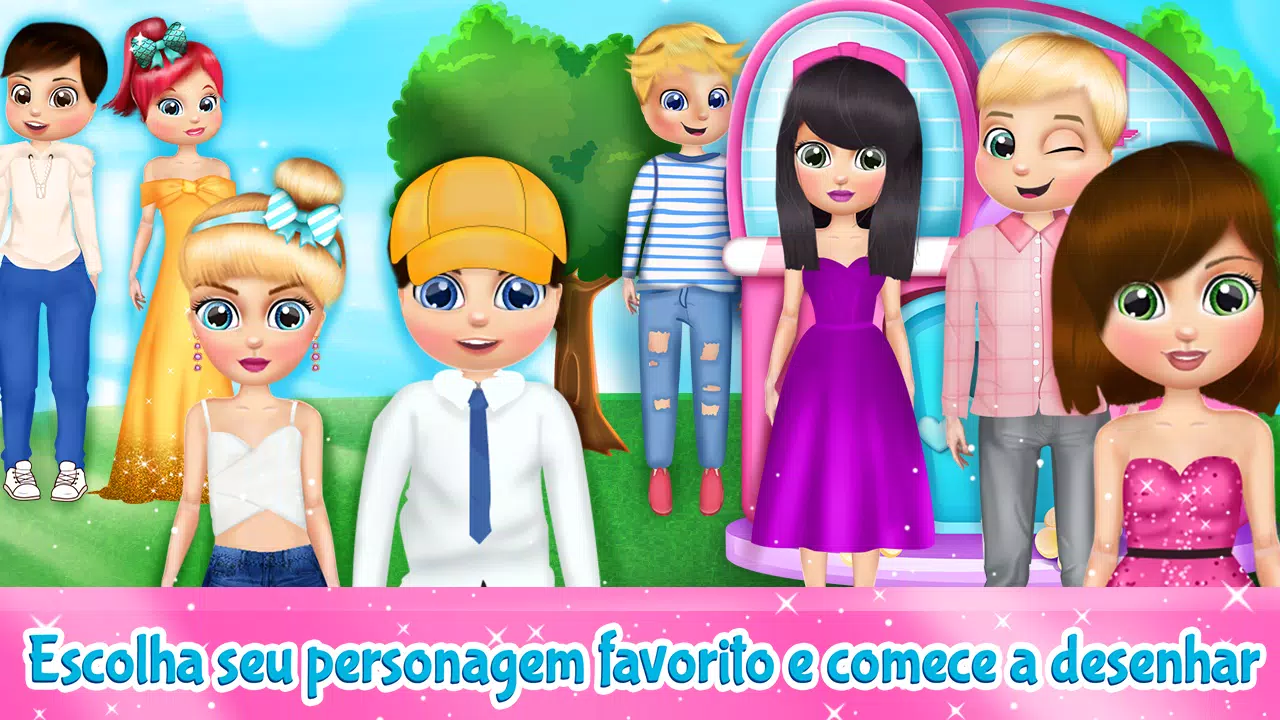 Download do aplicativo Jogo de montar casinha de boneca 2023 - Grátis -  9Apps