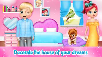 Doll House Games โปสเตอร์