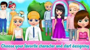 Doll House Games ภาพหน้าจอ 3