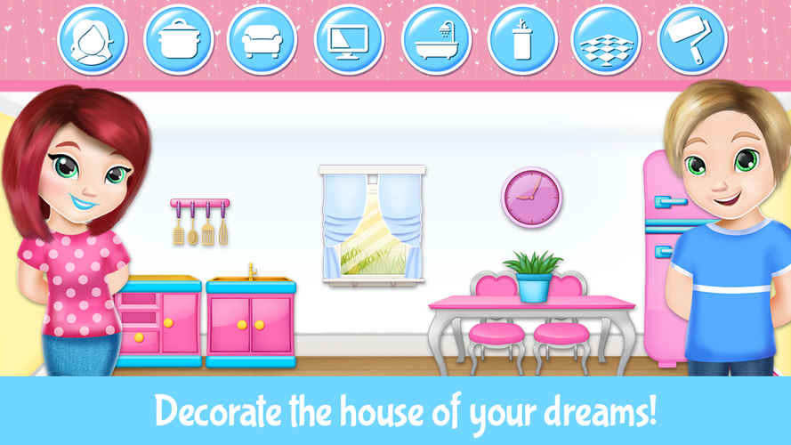 Dream House Decoration Dollhouse Games Apk 6 1 4 Download For