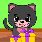 มินิเกมเพื่อการเรียนรู้ของเด็ก ไอคอน