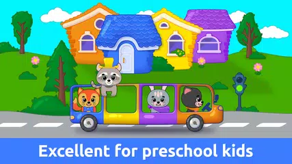 Spaß und Lernspiele für Kinder APK Herunterladen