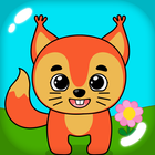 Baby Mini Games: Kids Learning آئیکن