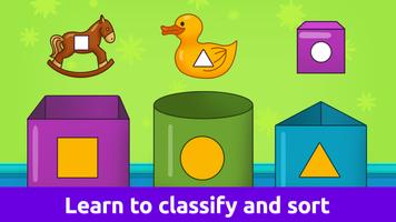 پوستر Baby Mini Games: Kids Learning