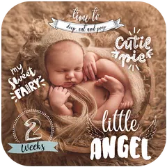 🍼Baby Photo Editing App - Story🍼 APK download