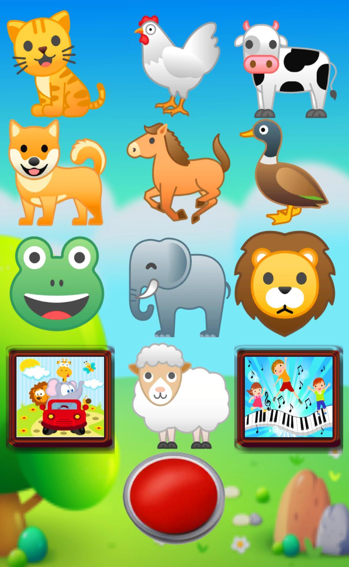 الوان, حيوانات , لعب اطفال : العاب اطفال Toys for Android - APK Download
