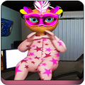 ‌baby in yellow walkthrough