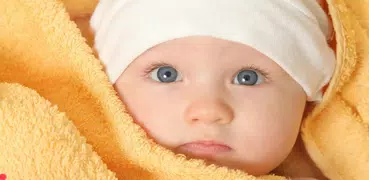 Cute Baby Wallpaper