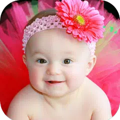 Cute Baby Wallpaper APK download