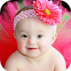 Cute Baby Wallpaper أيقونة