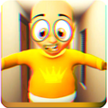 ‌Baby Sister in Yellow 2 tip
