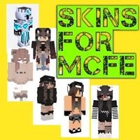 Aesthetic Boy Skins For Mcpe Affiche