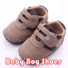 Erkek Bebek Ayakkabısı simgesi