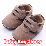Chaussures bébé garçon icône