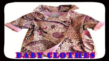 Design de roupas de bebê imagem de tela 2