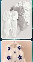 Design de roupas de bebê imagem de tela 1