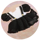 APK Crochet Baby Dress
