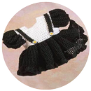 APK Crochet Baby Dress