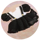 ikon Crochet Baby Dress
