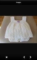 Crochet Baby Dress syot layar 2