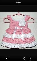 Crochet Baby Dress syot layar 3