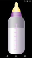 virtual bottle milk drinking اسکرین شاٹ 2