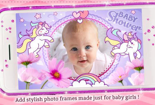 android icin kiz bebek fotograf