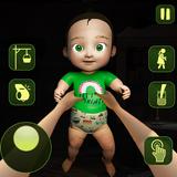 APK Baby in Green: Horror Game 3D