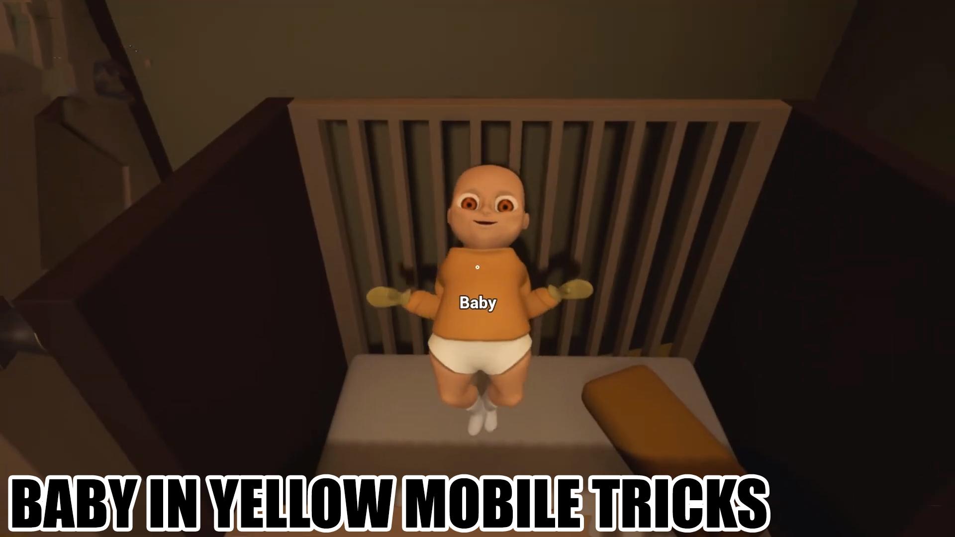 Baby in yellow играть. Baby in Yellow Скриншоты. Малыш в жёлтом игра. Бейби Йеллоу игра. The Baby in Yellow малыш.