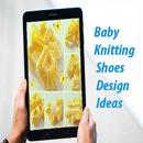 Bebek Örgü Ayakkabı Tasarım Fikirleri APK
