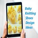 APK Baby Knitting Shoes Design Ide