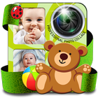 Baby Photo Collage Maker আইকন