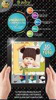 Baby Photo Collage Maker poster