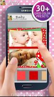 Kolaj Foto Bayi Edit Gambar Yang Paling Cantik syot layar 2