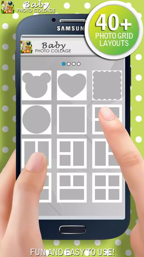 Android 用の 赤ちゃん写真加工 写真編集アプリ 無料 人気 写真コラージュメーカー Apk をダウンロード