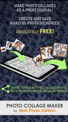 Скачать Фотоколлаж Для Детских Фото По Месяцам APK